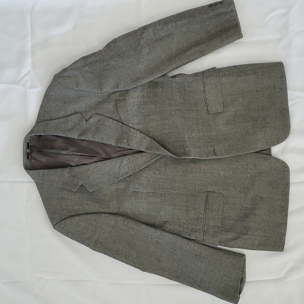 Valentino Wool Sports Coat